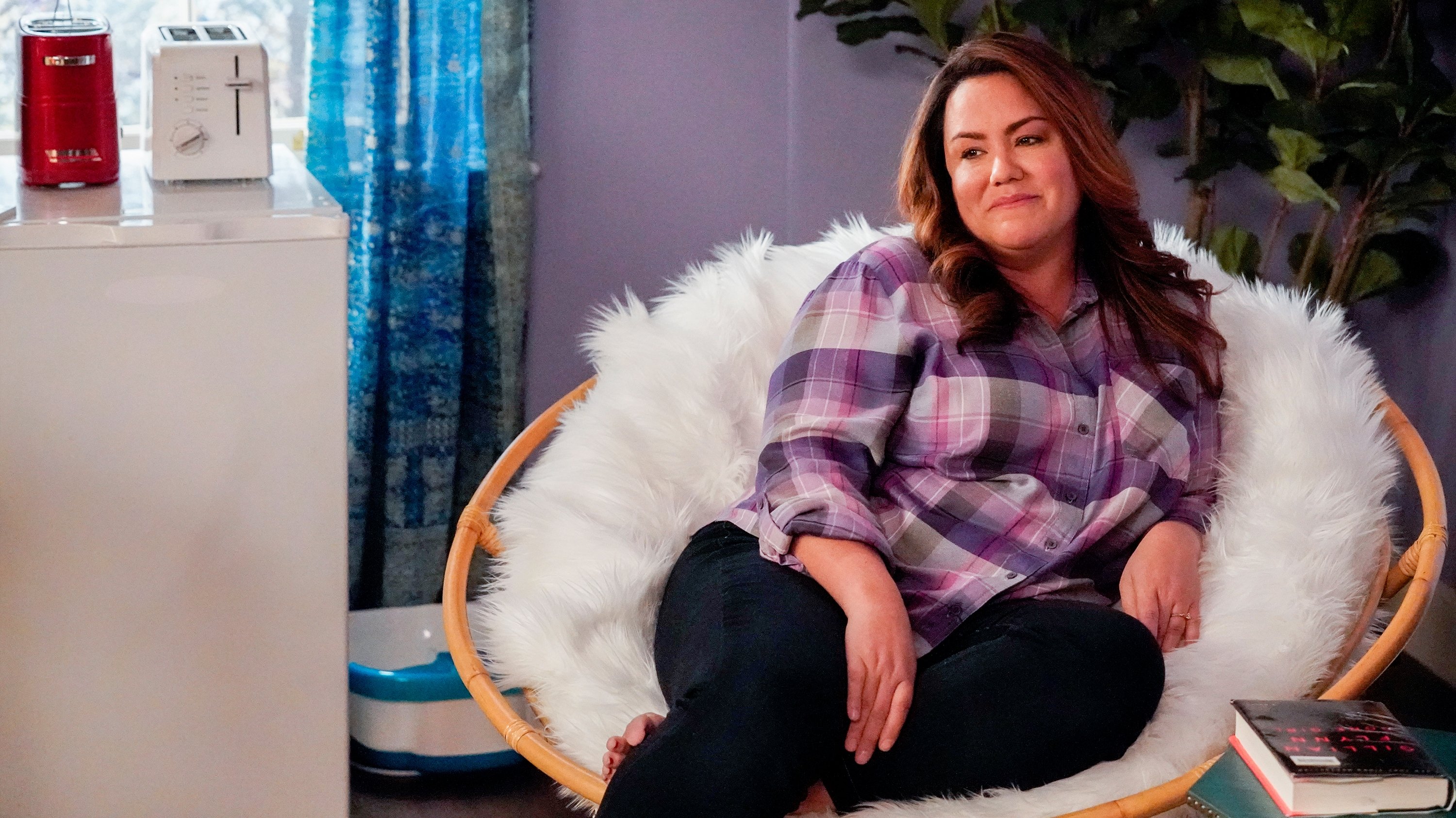American Housewife 2019  [S04E15] - In My Room