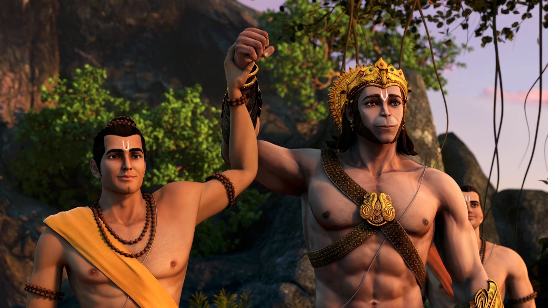 The Legend of Hanuman 2021  [S02E11] - Homecoming