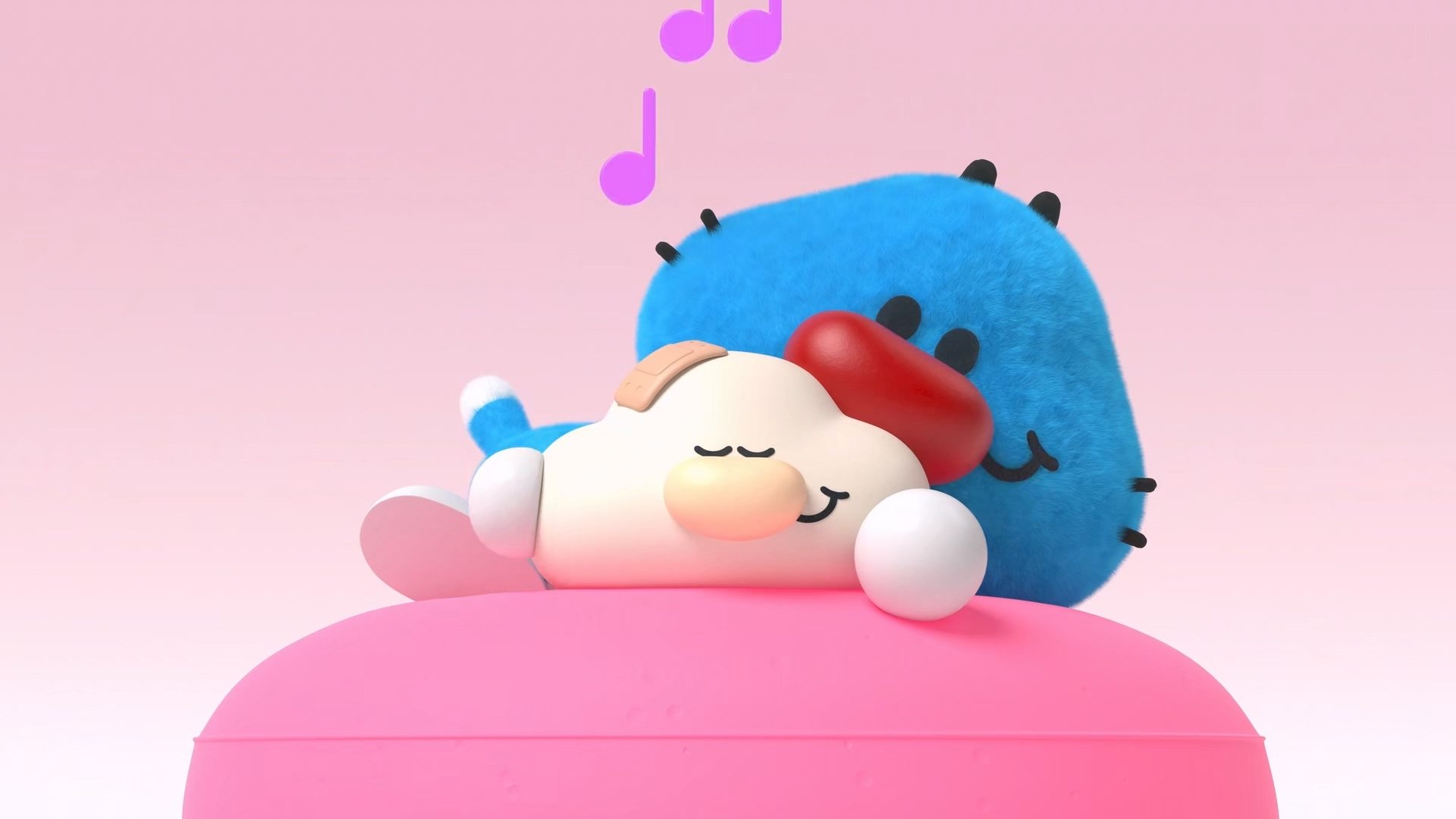 Oggy Oggy 2023  [S03E19] - Little Cloud