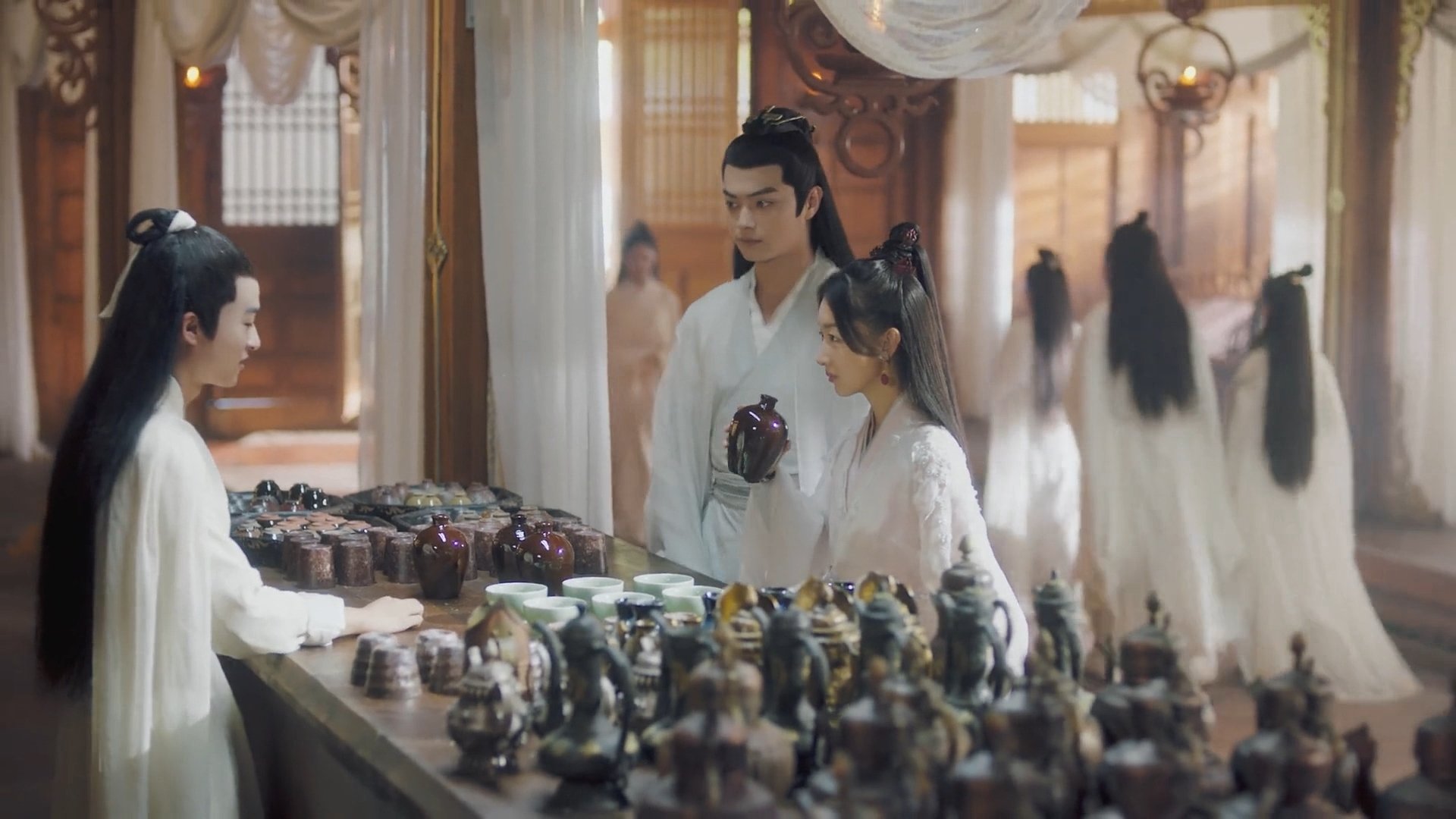Ancient Love Poetry 2021  [S01E06] - Episode 6