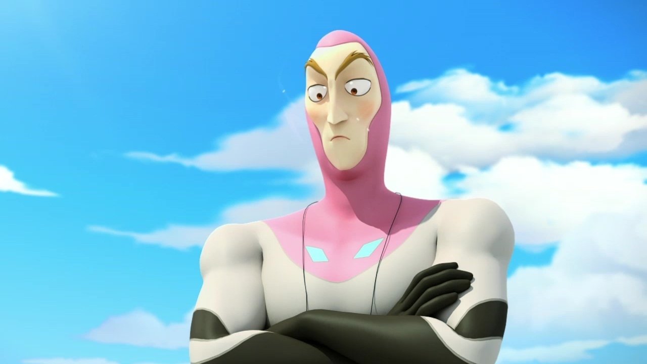 Miraculous: Tales of Ladybug & Cat Noir 2015  [S01E06] - Mr. Pigeon
