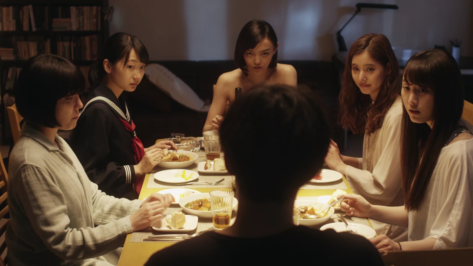 Million Yen Women 2017  [S01E01] - The Mysterious Million Yen Women