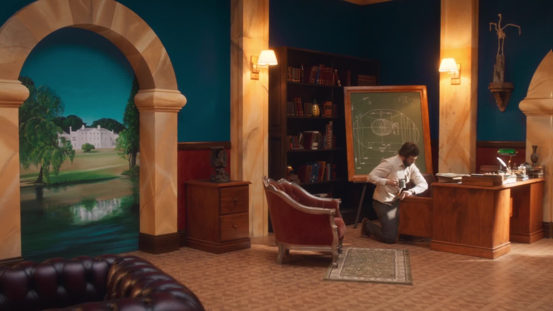 The Bureau of Magical Things 2021  [S02E01] - Vanished