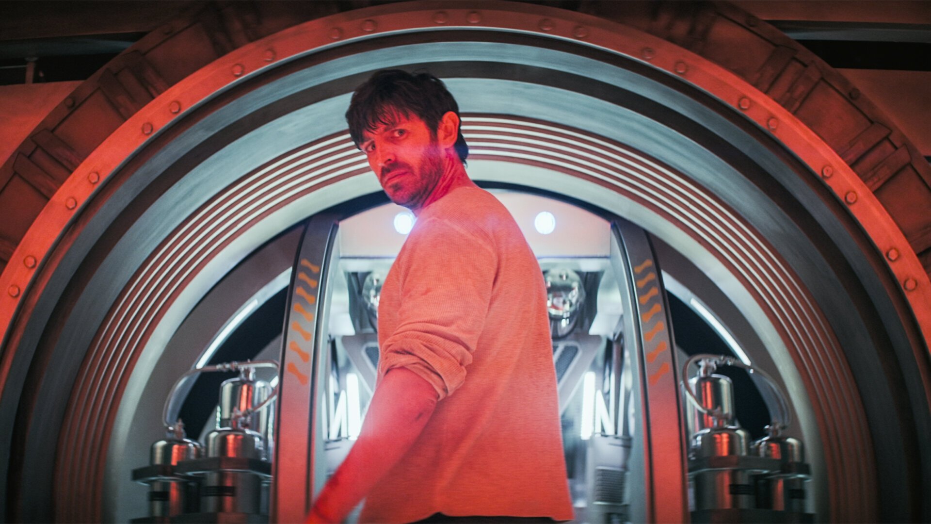 Nightflyers 2018  [S01E10] - All That We Have Found