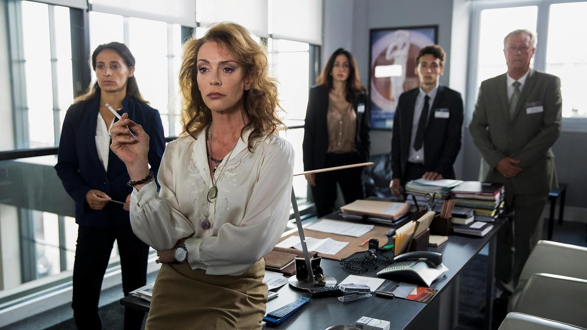 Marseille 2016  [S01E03] - Crocodile