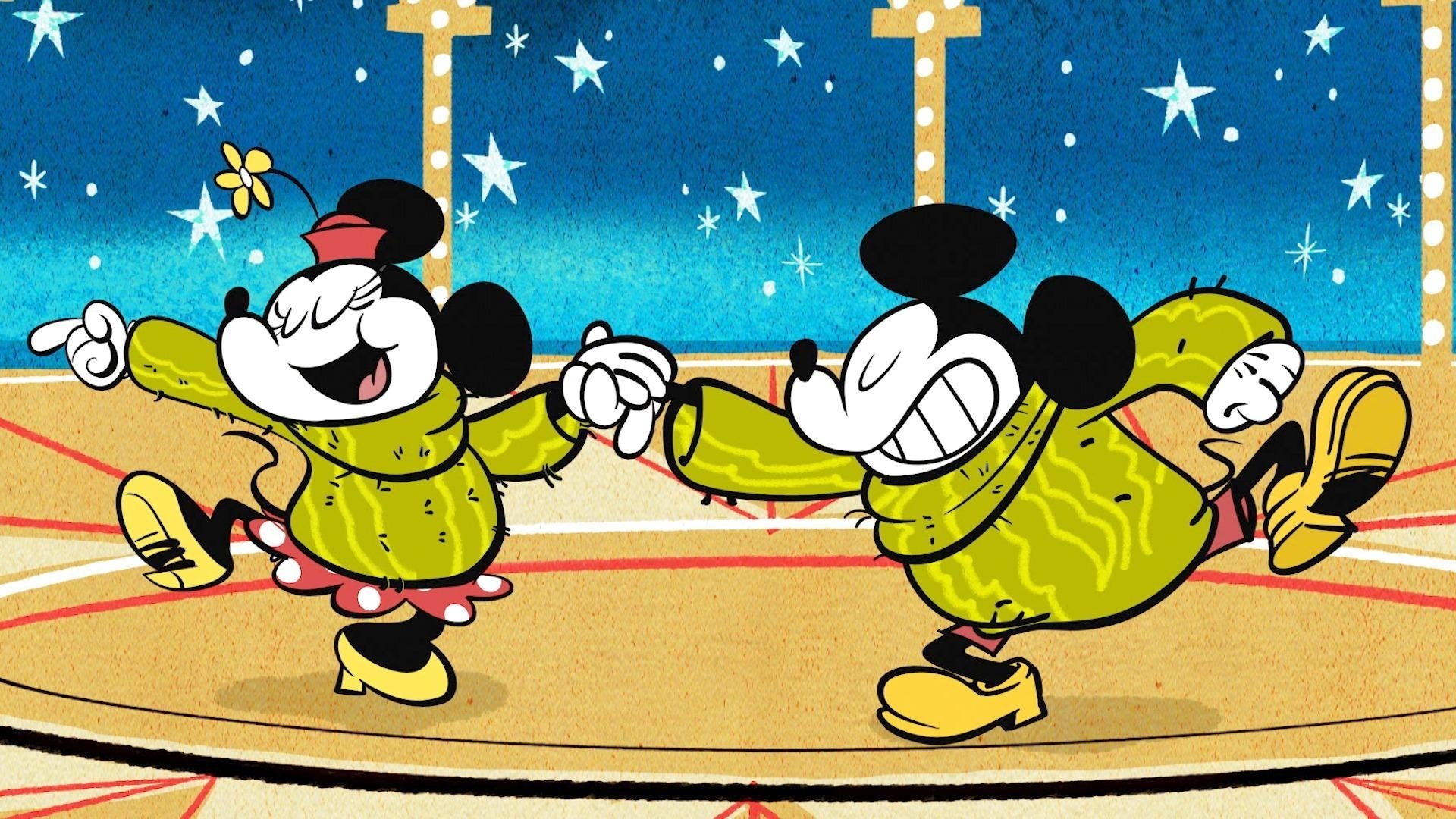 Mickey Mouse 2015  [S03E13] - Couple's Sweaters