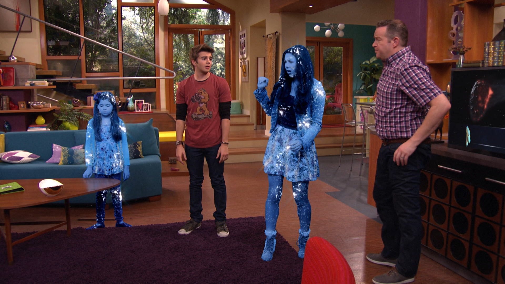The Thundermans 2013  [S01E11] - Going Wonkers