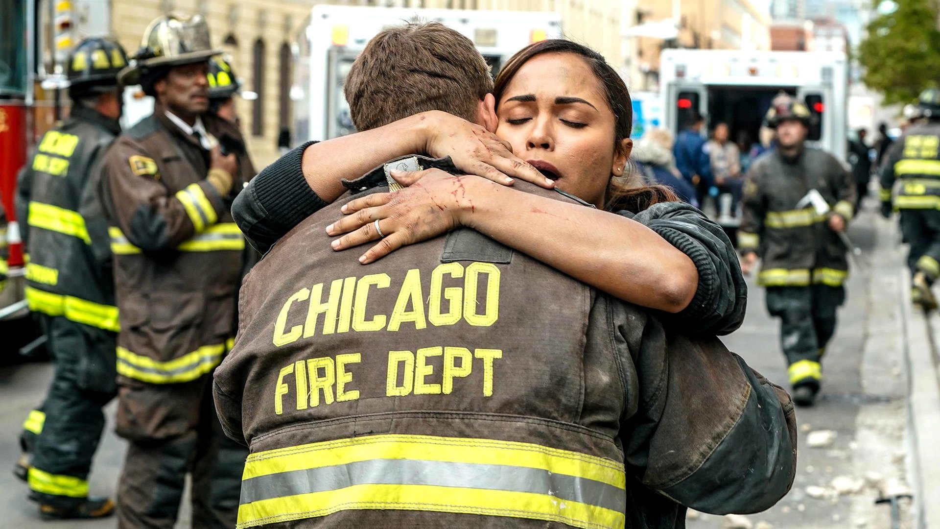 Chicago Fire 2017  [S06E04] - A Breaking Point