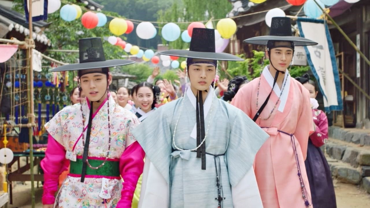 Flower Crew: Joseon Marriage Agency 2019  [S01E01] - Episode 1