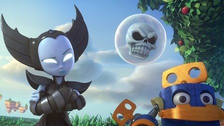 Skylanders Academy 2016  [S01E09] - Beard Science