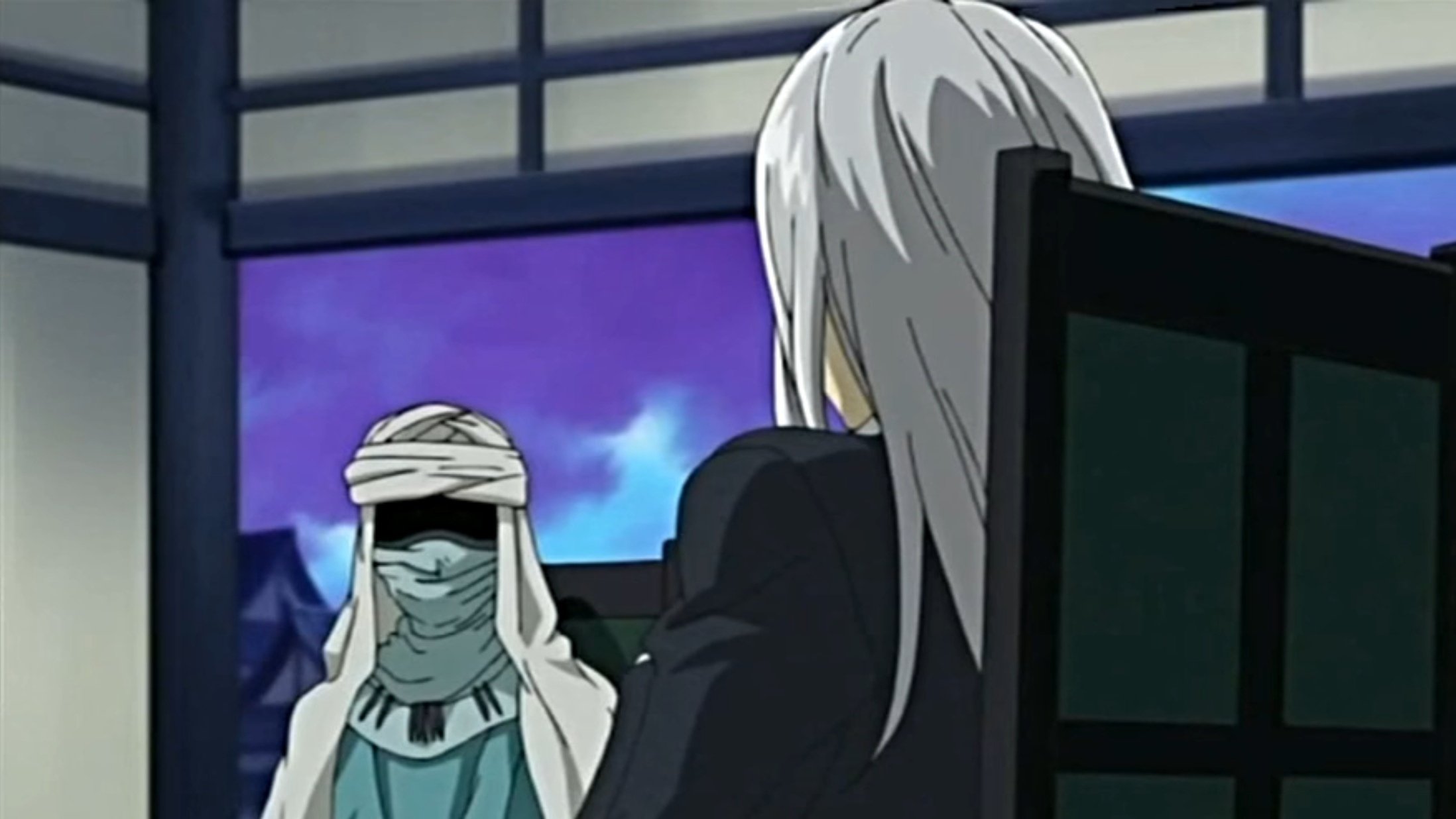 Kekkaishi 2006  [S01E35] - Kokubourou Approaches
