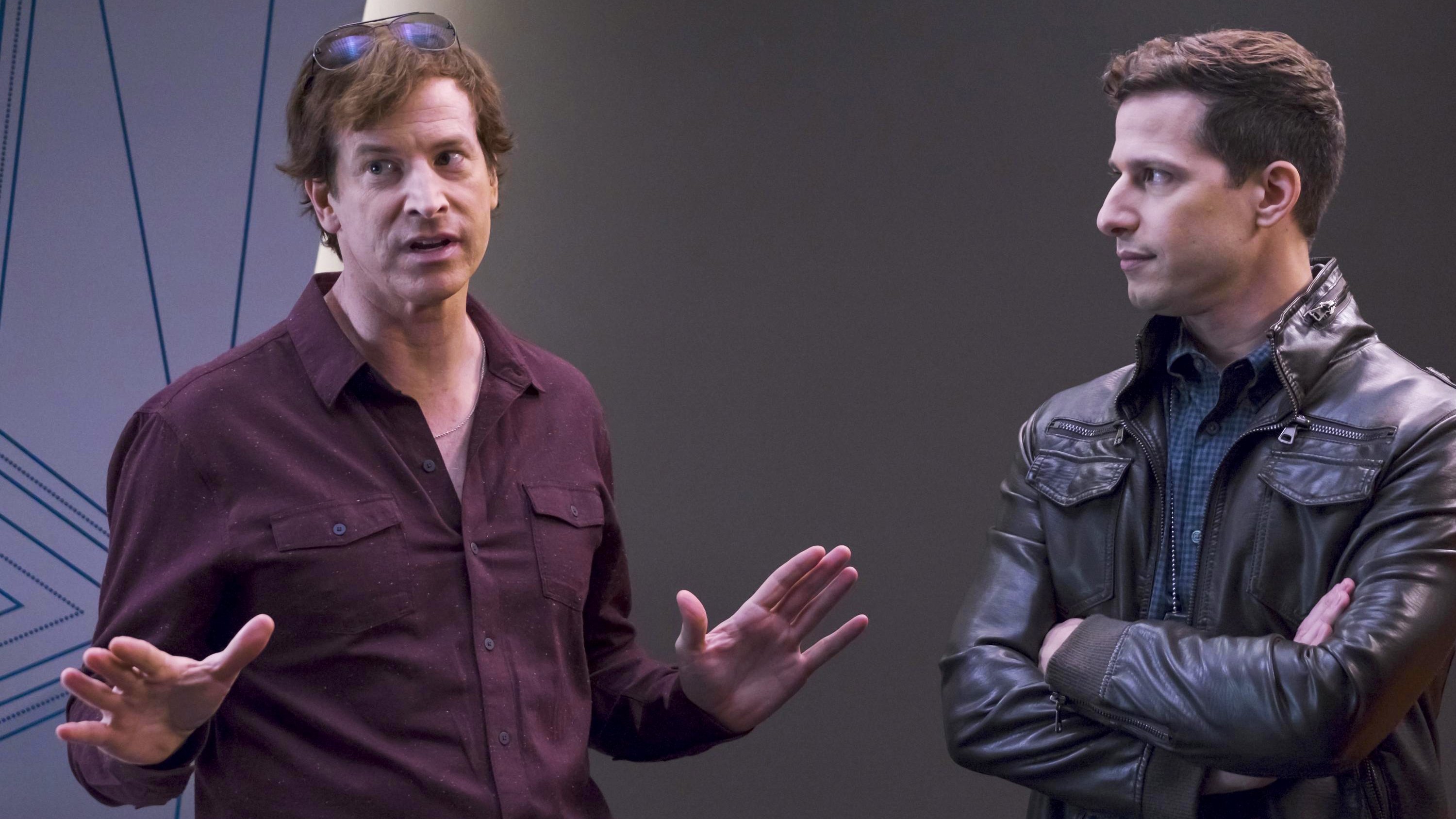 Brooklyn Nine-Nine 2017  [S05E08] - Return to Skyfire