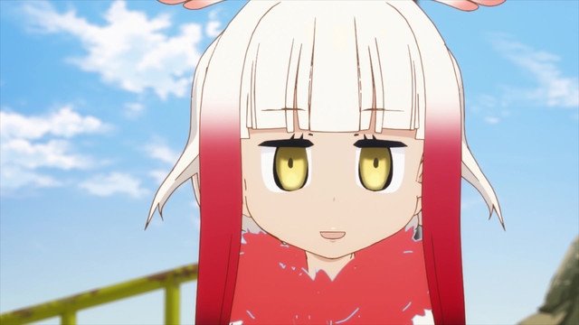Kemono Friends 2017  [S01E03] - Mountain