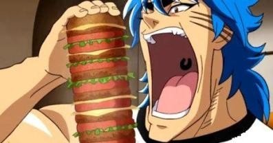 Toriko 2011  [S01E06] - Knocking Master! Puffer Whale, Time for Gourmet!