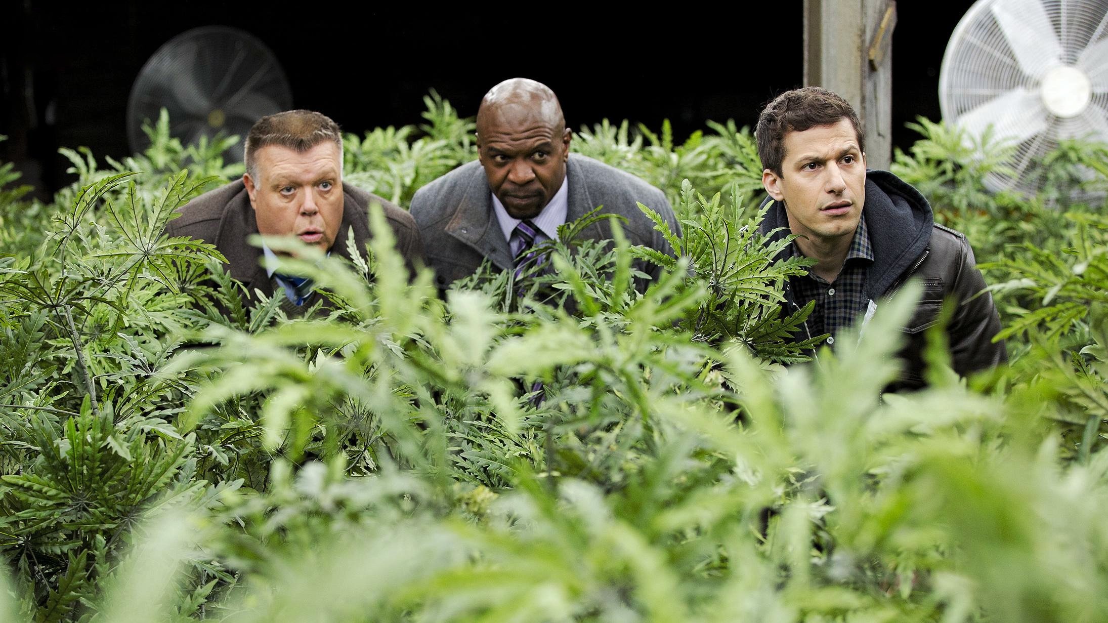 Brooklyn Nine-Nine 2015  [S03E16] - House Mouses