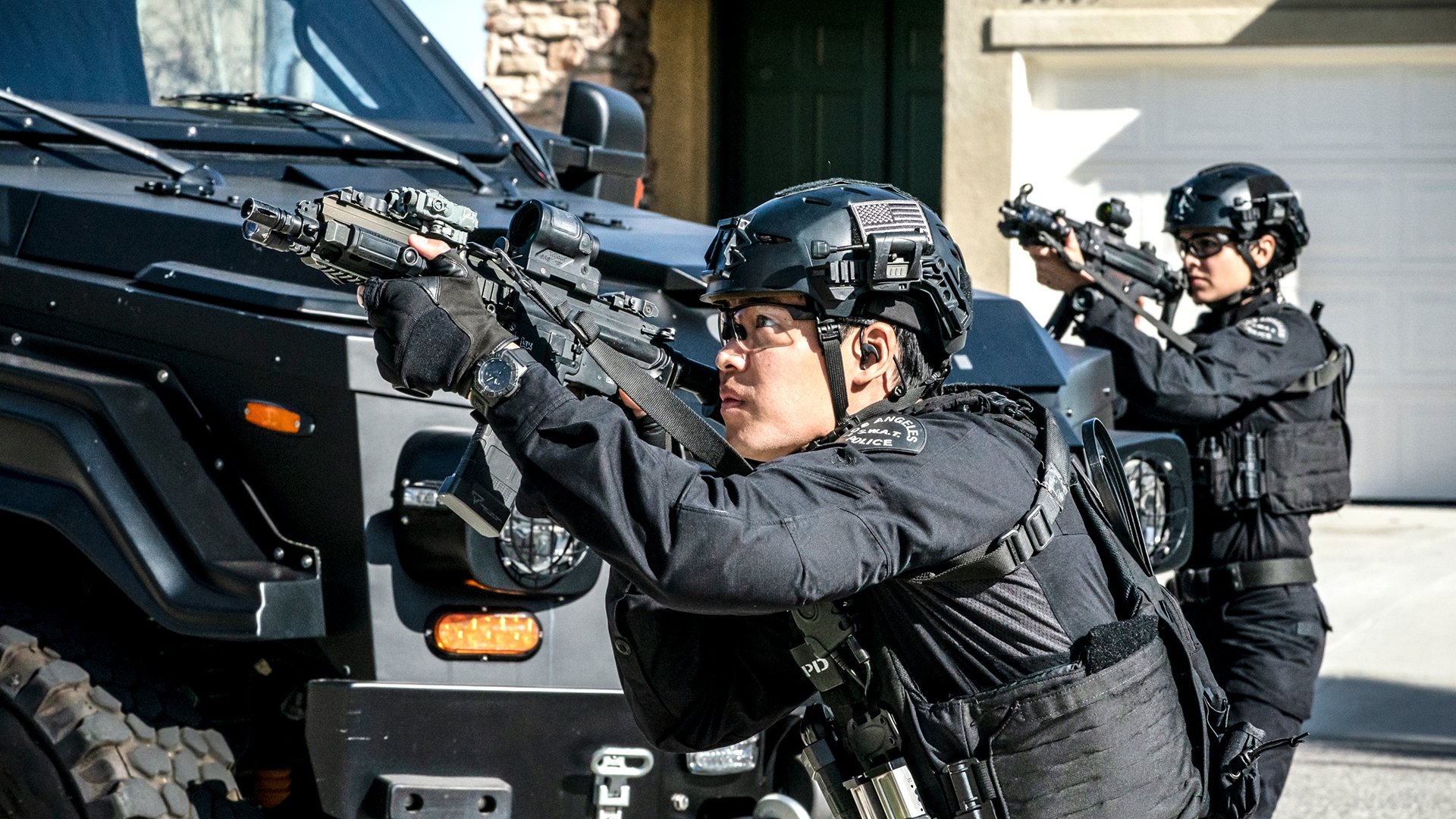 S.W.A.T. 2020  [S04E11] - Positive Thinking