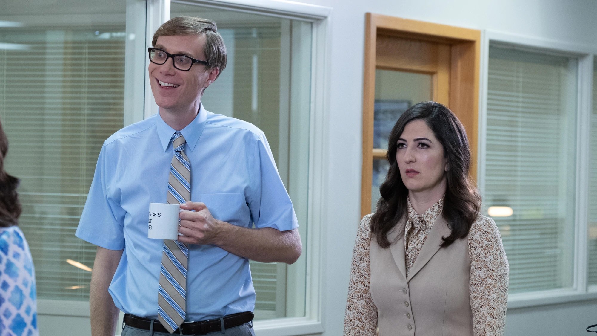 The Good Place 2018  [S03E09] - Janet(s)