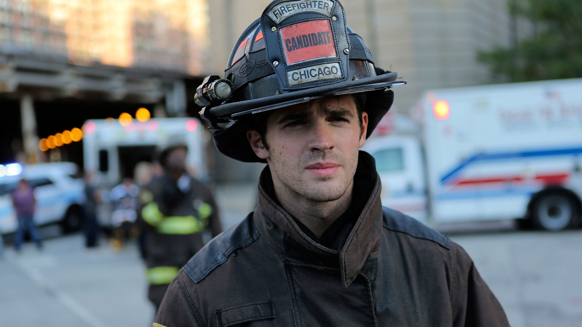 Chicago Fire 2016  [S05E02] - A Real Wake-Up Call