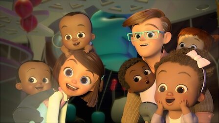 The Boss Baby: Back in the Crib 2022  [S01E08] - Tecky Tykes