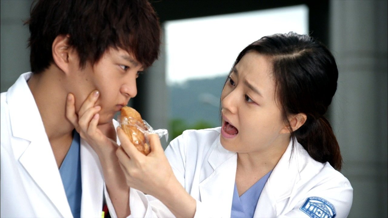 Good Doctor 2013  [S01E02] - Episode 2