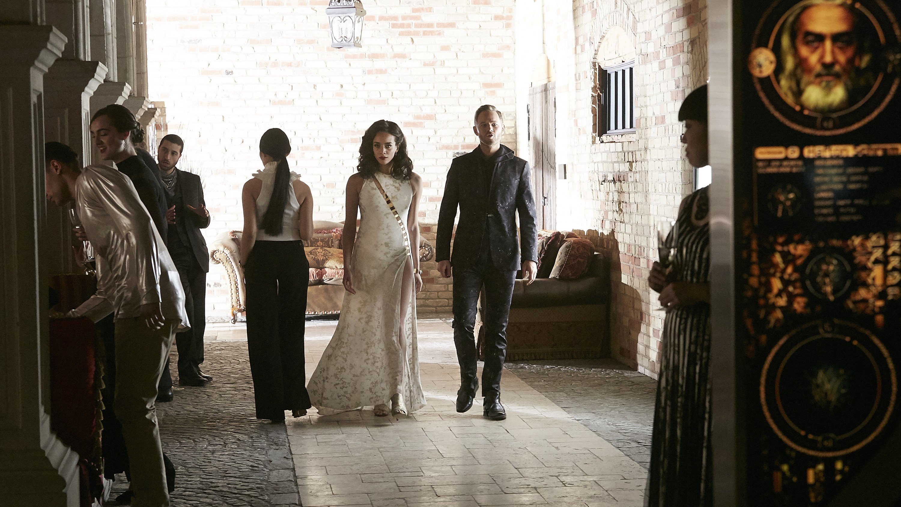Killjoys 2018  [S04E01] - The Warrior Princess Bride