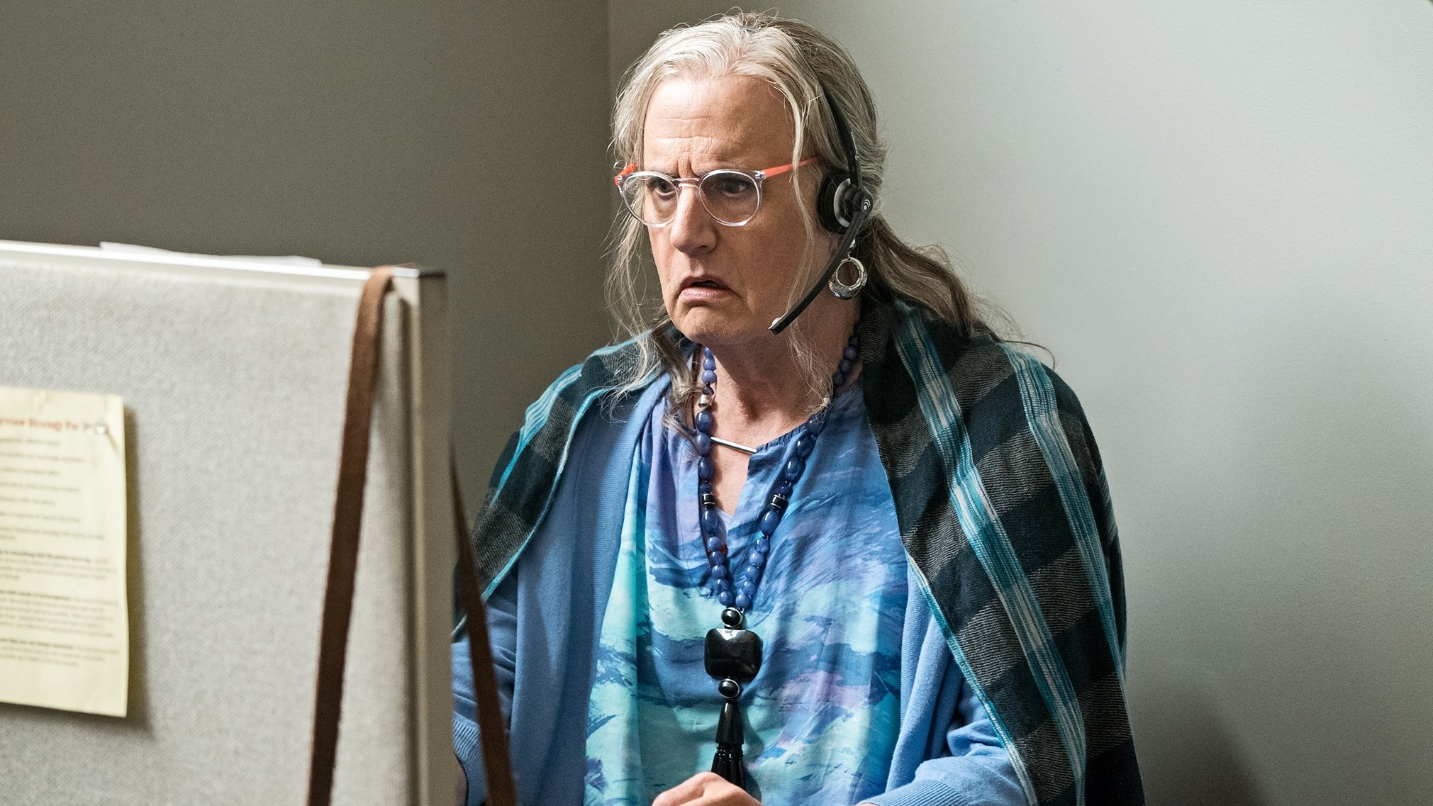 Transparent 2016  [S03E01] - Elizah