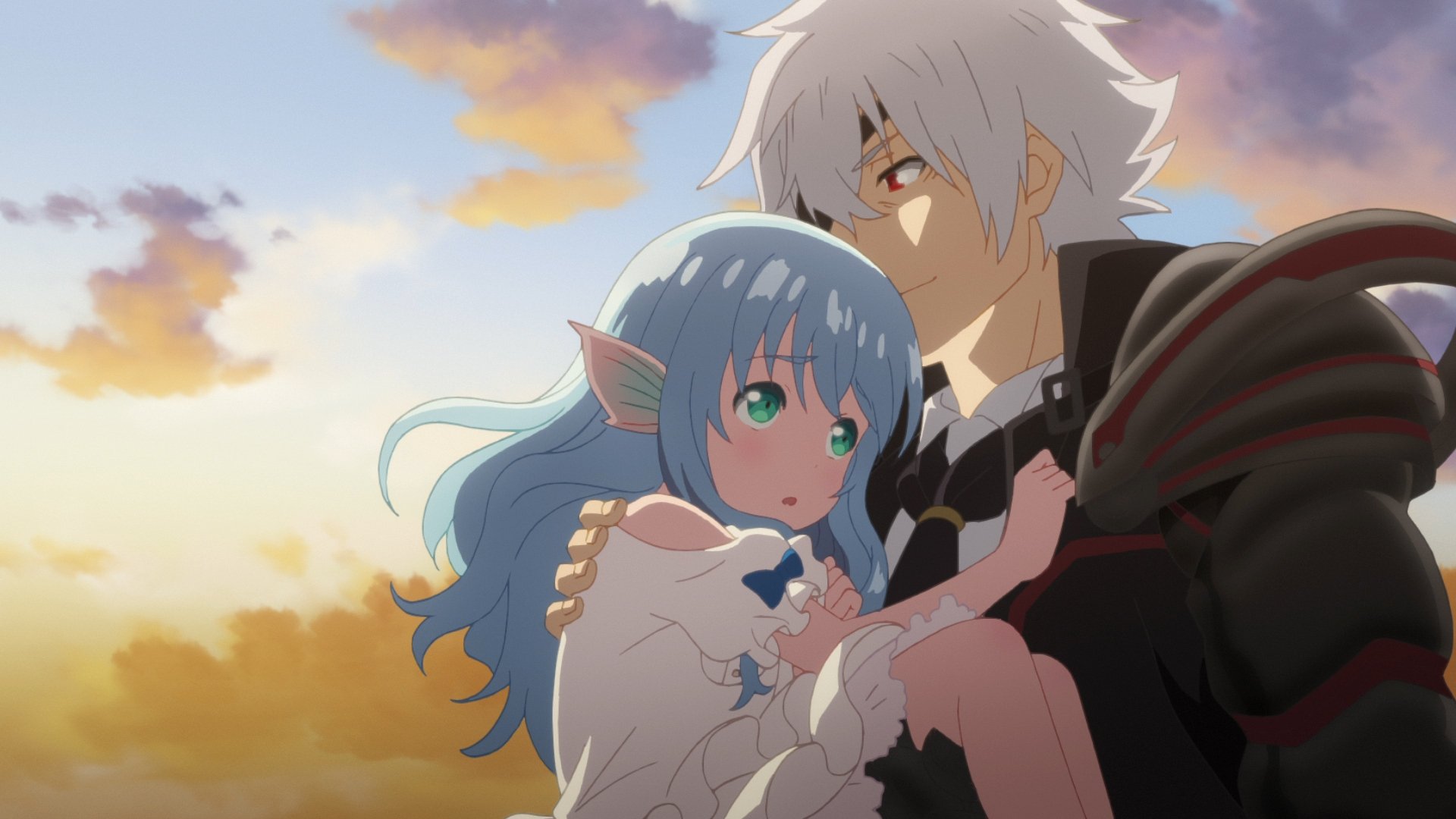 Arifureta: From Commonplace to World's Strongest 2019  [S01E11] - The Monsters’ Day Off