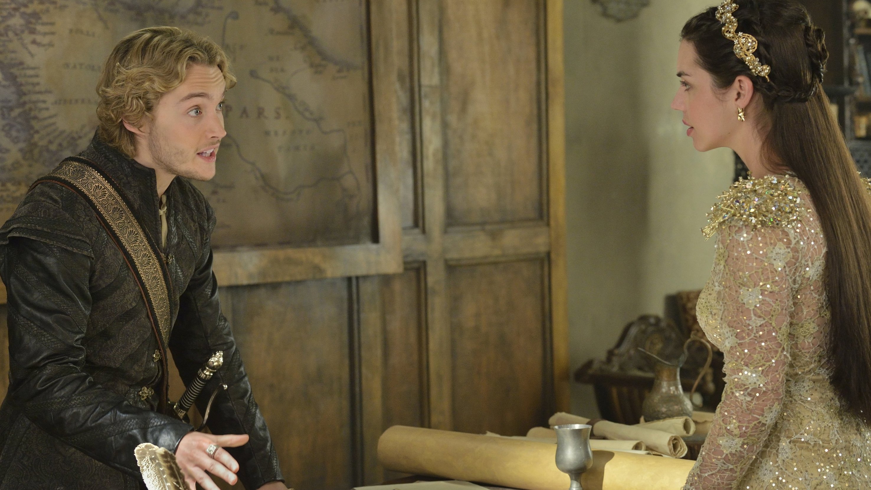 Reign 2014  [S02E05] - Blood for Blood