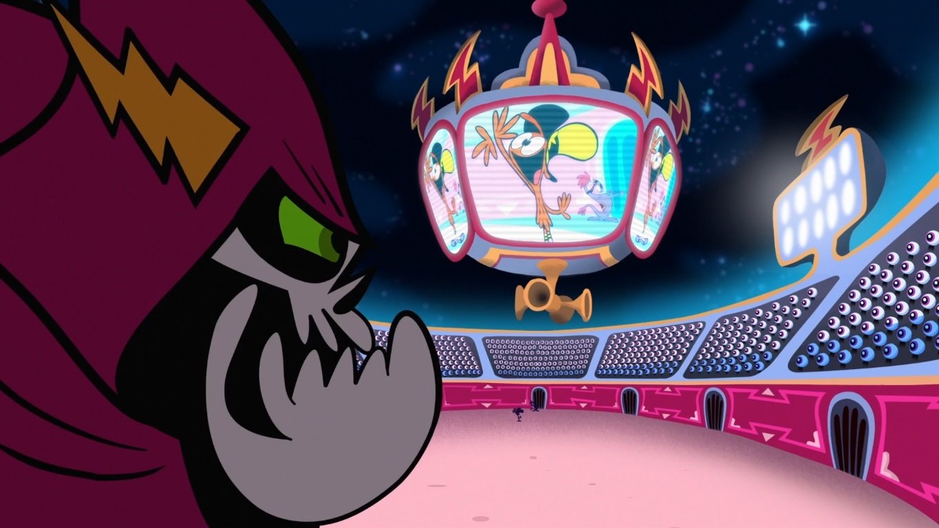 Wander Over Yonder 2013  [S01E16] - The Birthday Boy