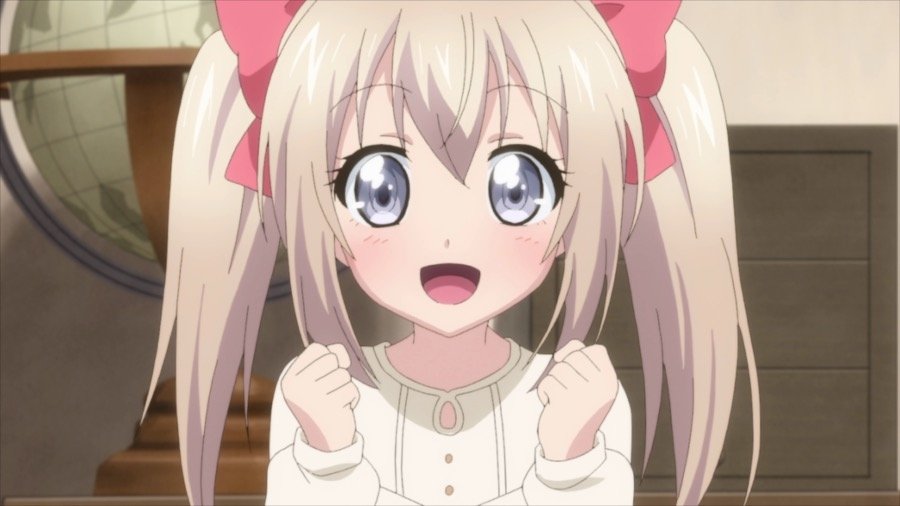 If It's for My Daughter, I'd Even Defeat a Demon Lord 2019  [S01E10] - The Young Girl Retu