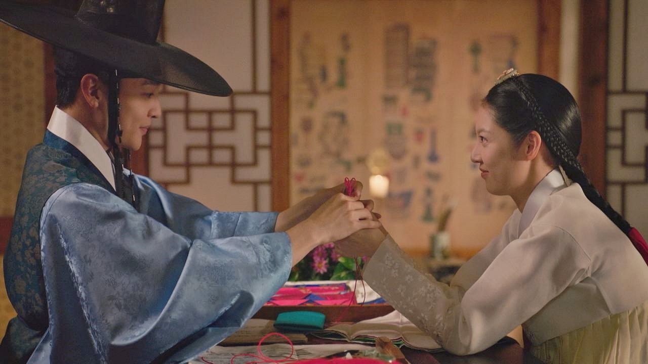 Flower Crew: Joseon Marriage Agency 2019  [S01E12] - Episode 12