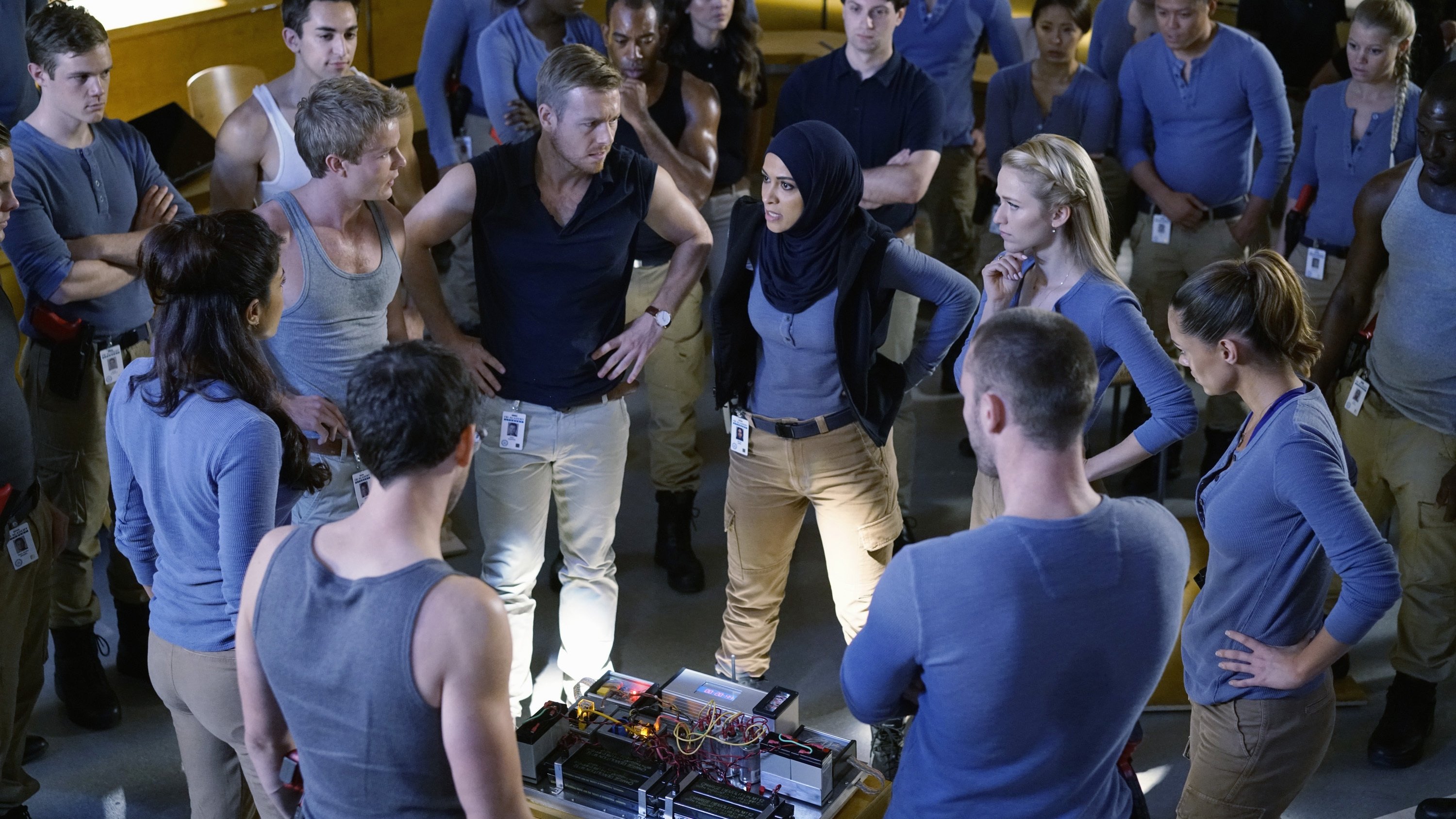 Quantico 2015  [S01E07] - Go