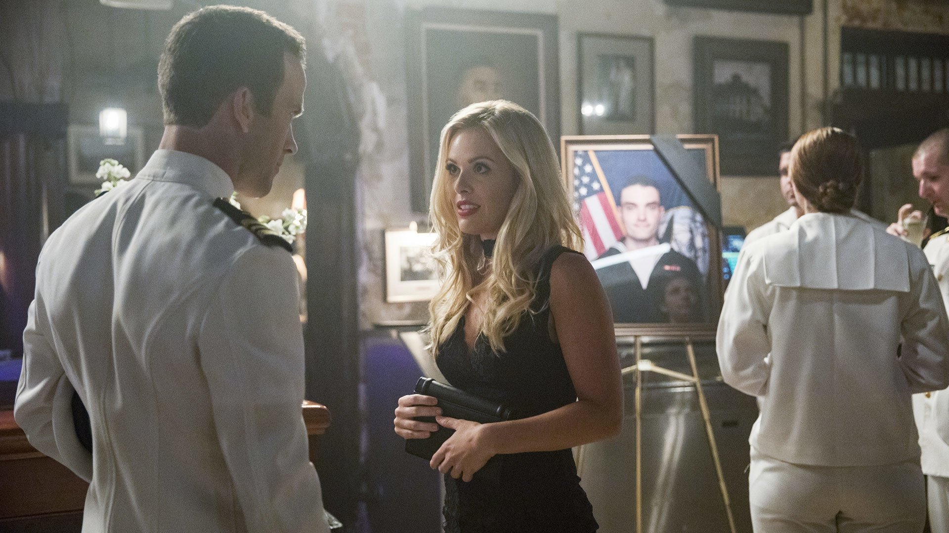 NCIS: New Orleans 2017  [S04E06] - Acceptable Loss
