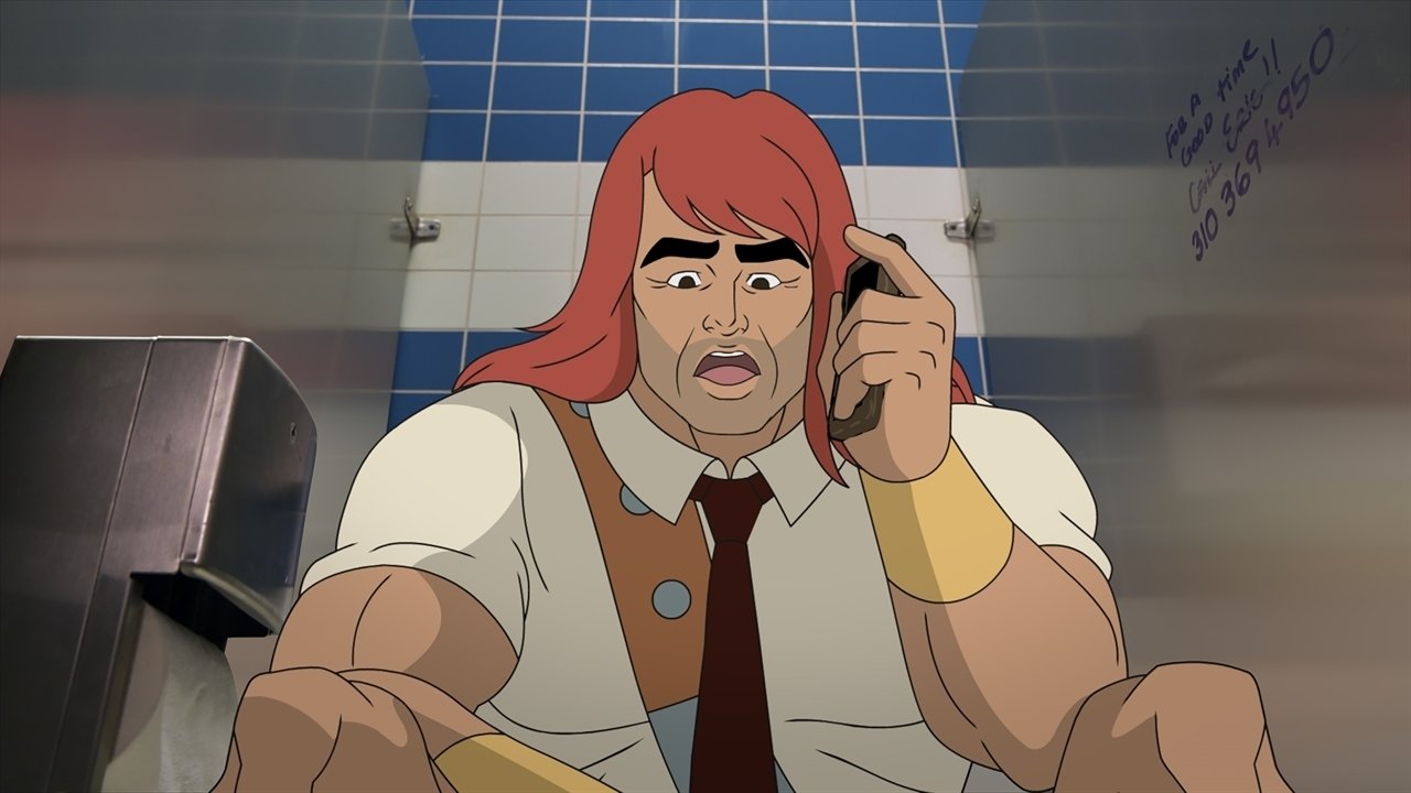 Son of Zorn 2016  [S01E04] - The Weekend Warrior