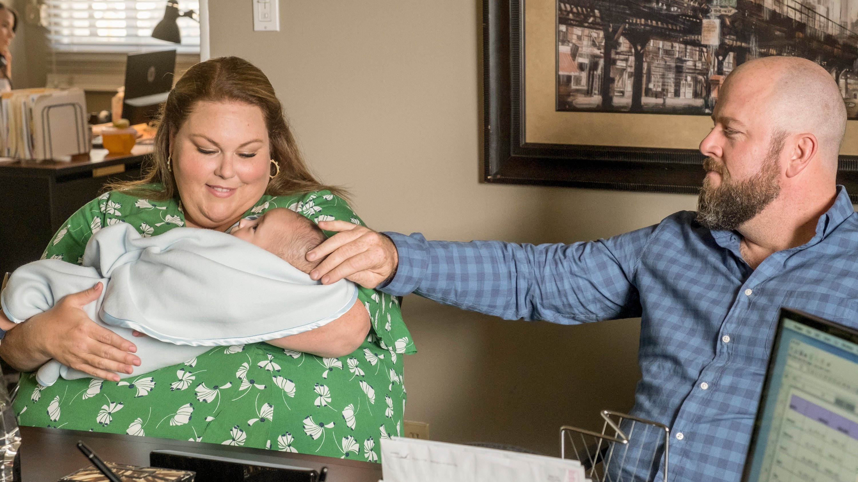This Is Us 2019  [S04E01] - Strangers