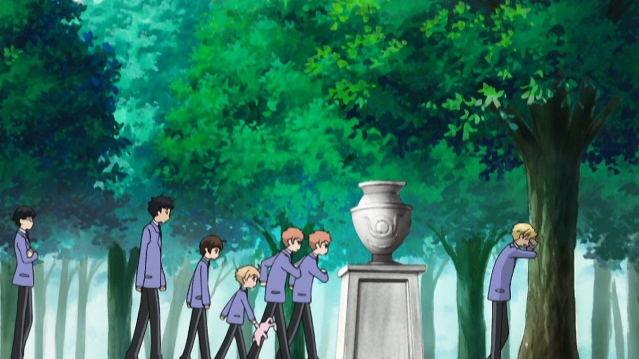 Ouran High School Host Club 2006  [S01E14] - Covering the Famous Host Club!