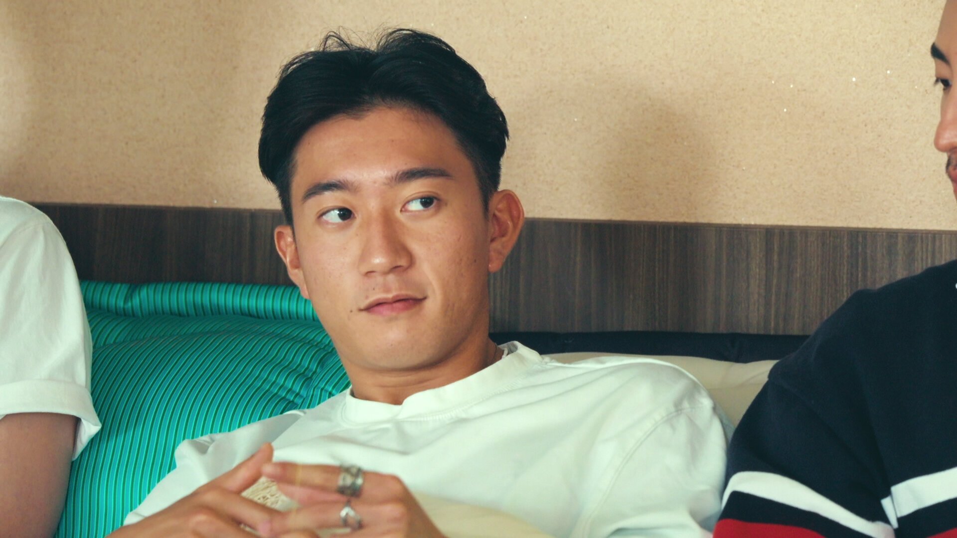 The Boyfriend 2024  [S01E09] - Accepting You No Matter What
