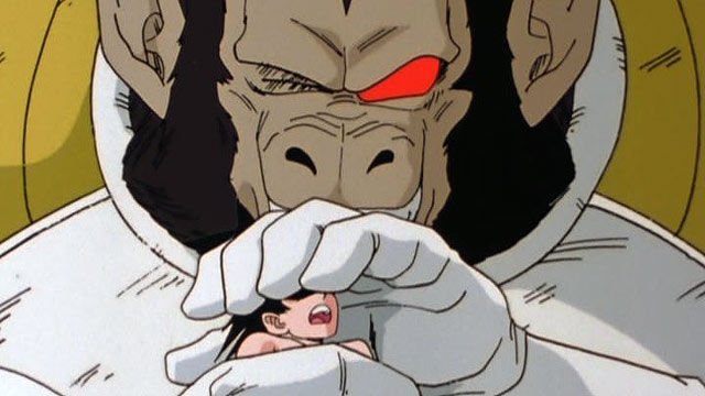 Dragon Ball Z Kai 2009  [S01E15] - Goku on the Ropes! Pin Your Hopes on the Spirit Bomb!