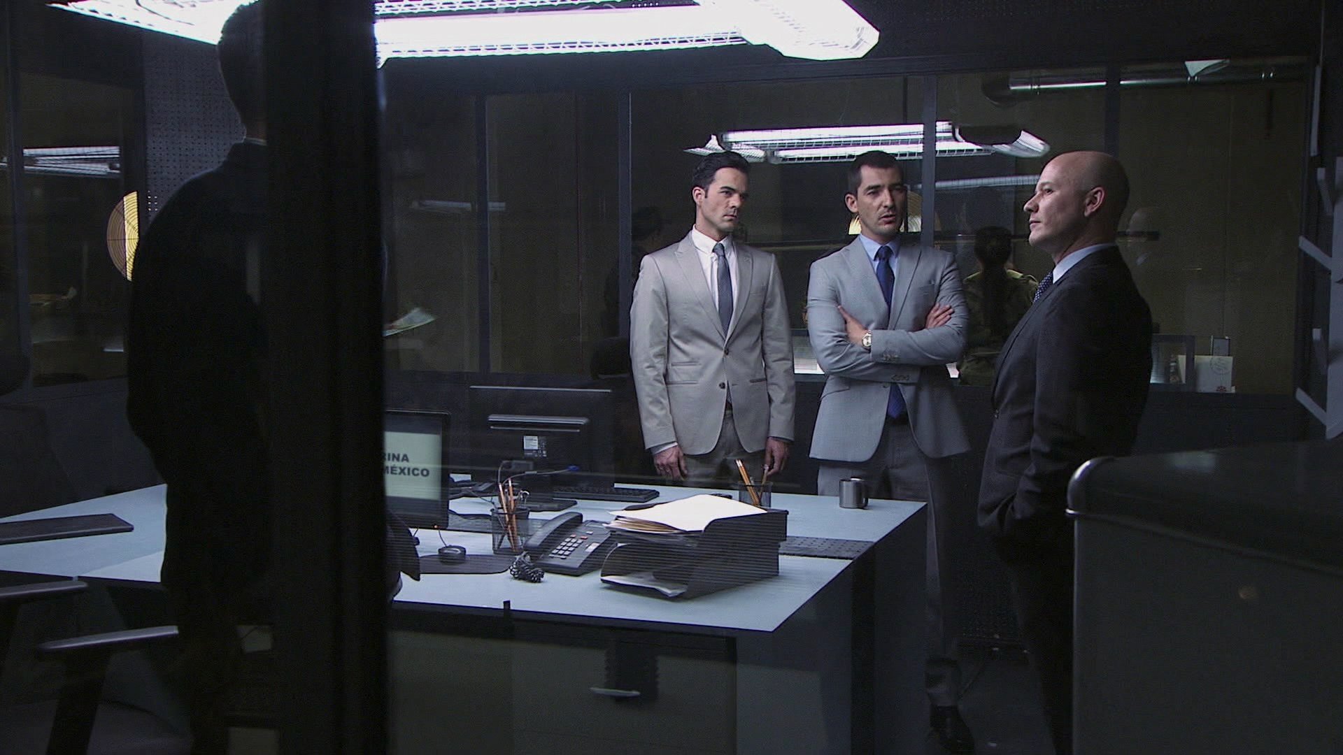 El Señor de los Cielos 2015  [S03E49] - Episode 49