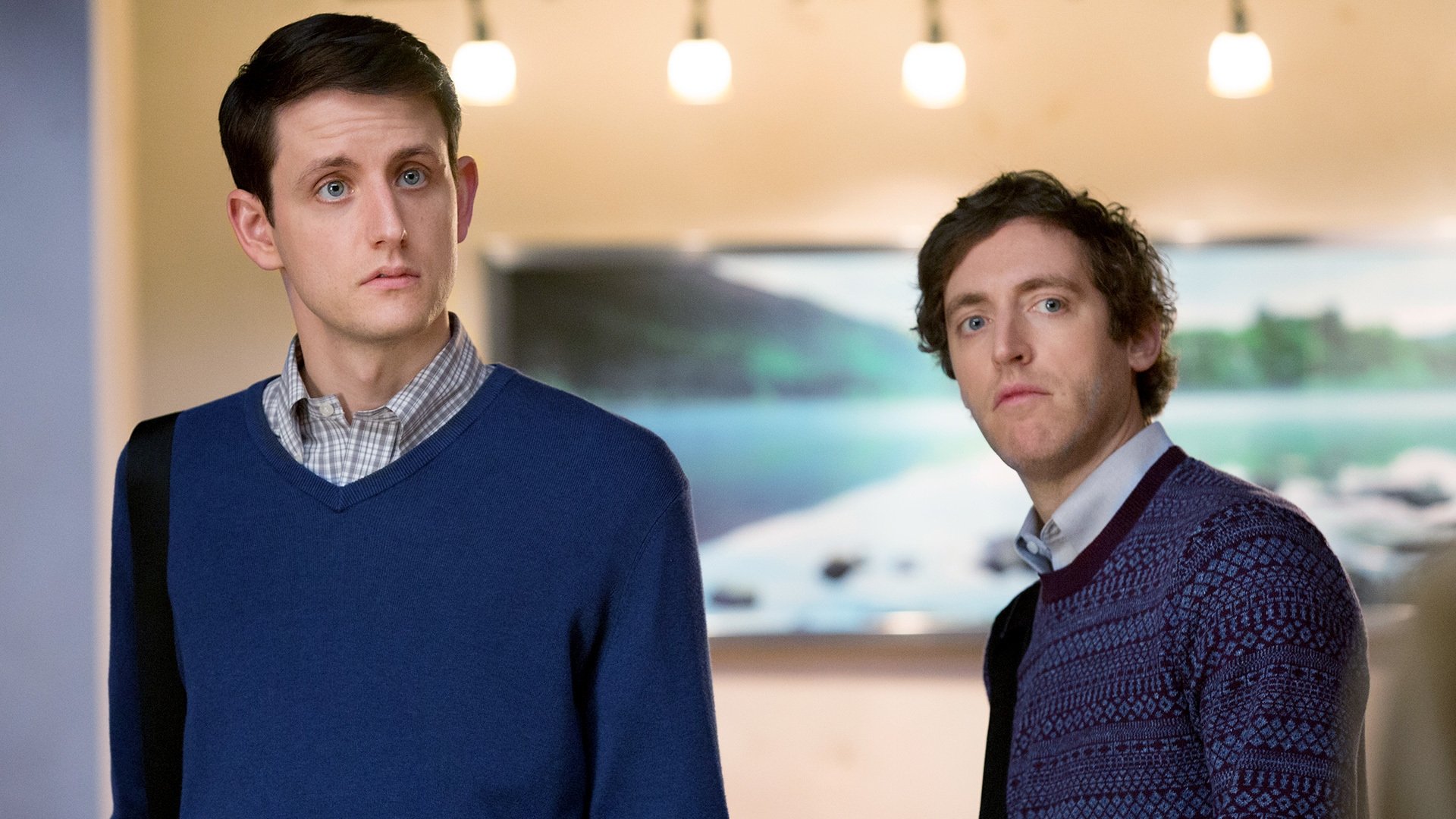 Silicon Valley 2016  [S03E07] - To Build a Better Beta