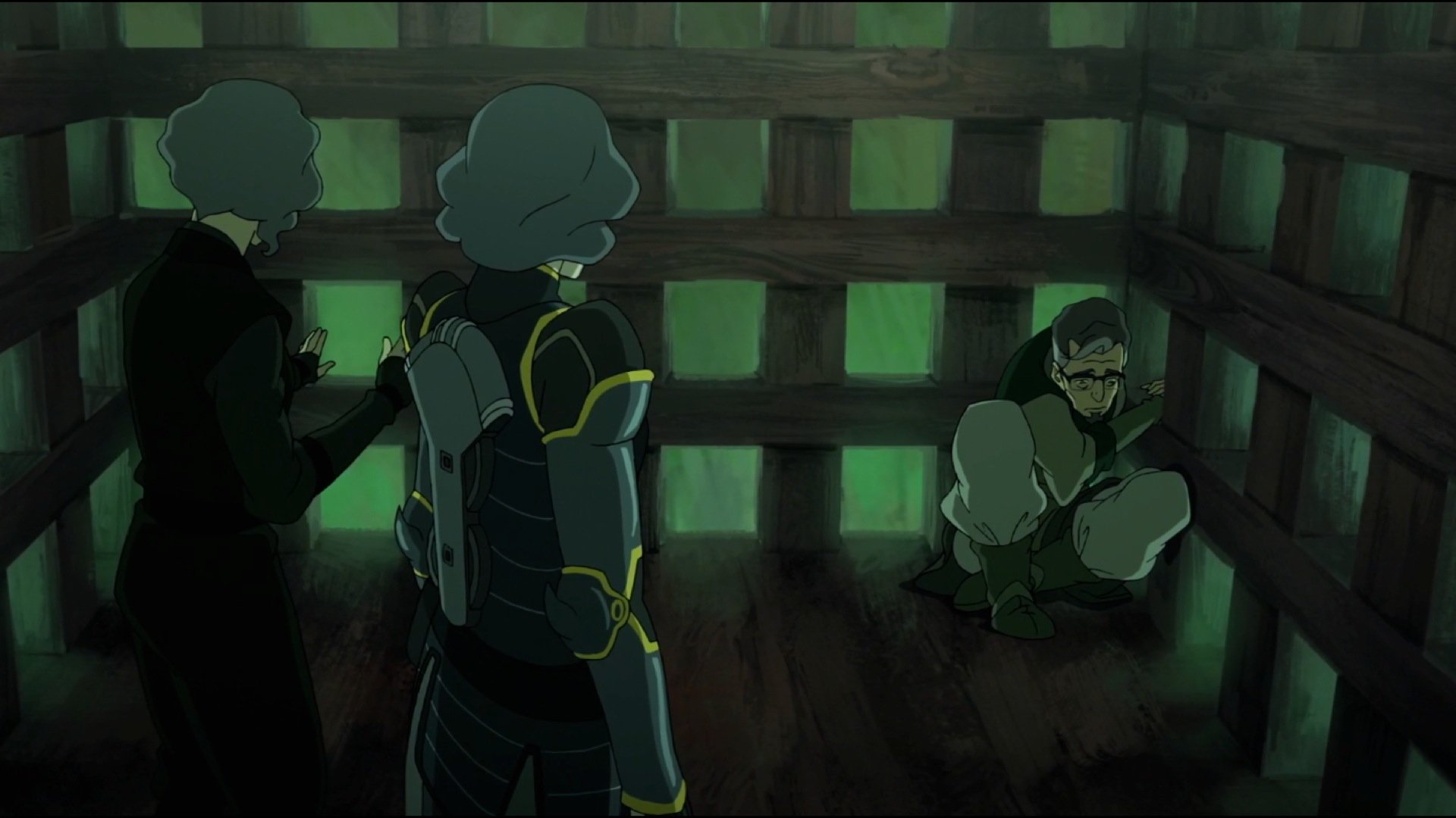 The Legend of Korra 2014  [S04E10] - Operation Beifong