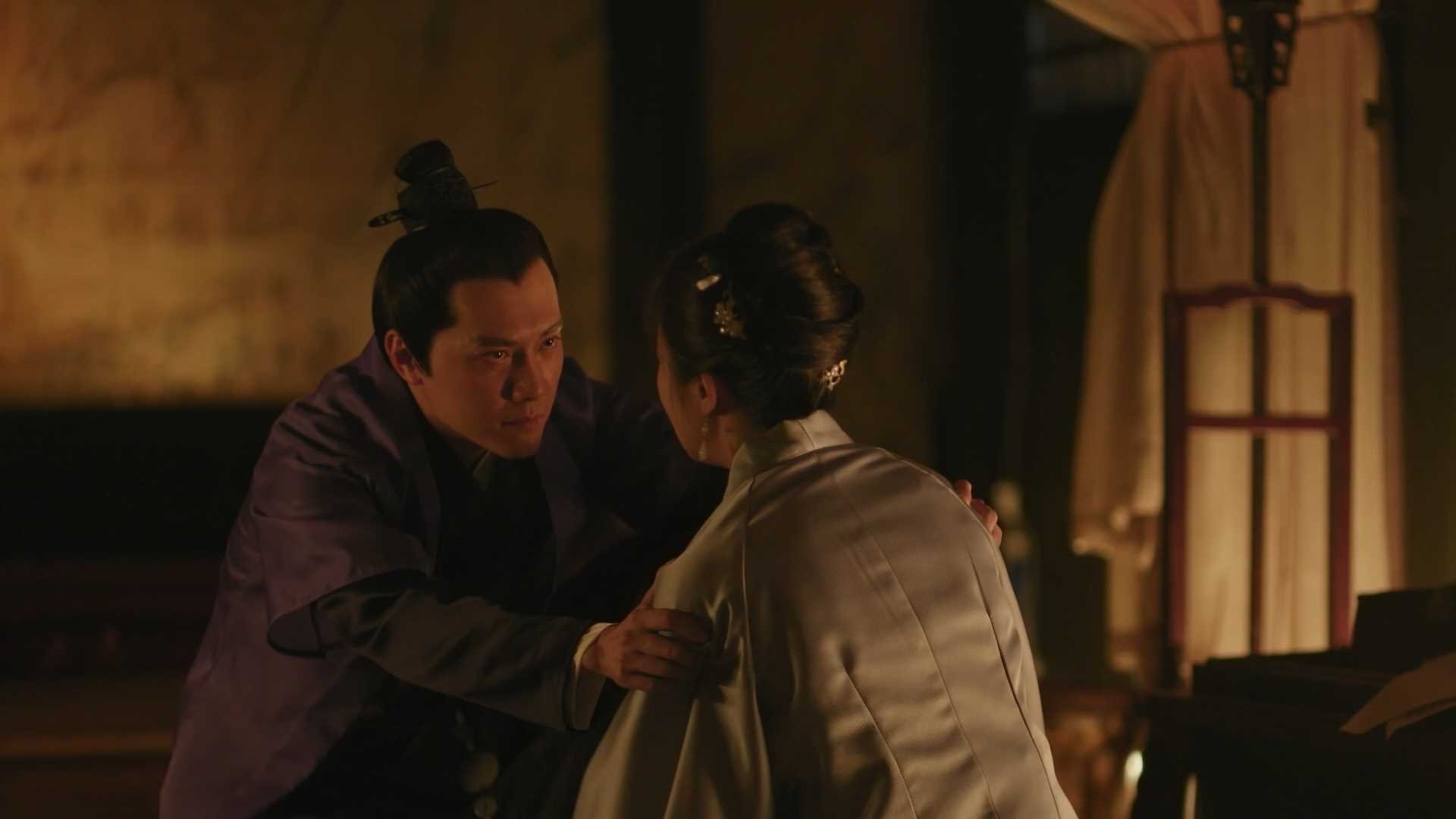 The Story of Ming Lan 2018  [S01E20] - Episode 20