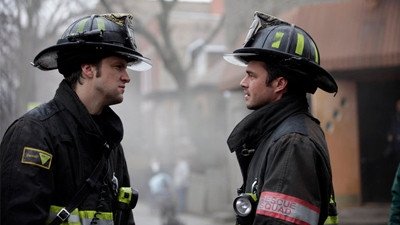 Chicago Fire 2012  [S01E14] - A Little Taste