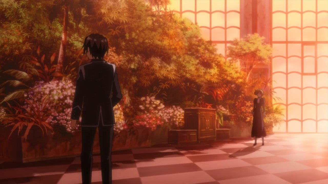 Gosick 2011  [S01E05] - A Mysterious Ghost is in the Abandoned Warehouse