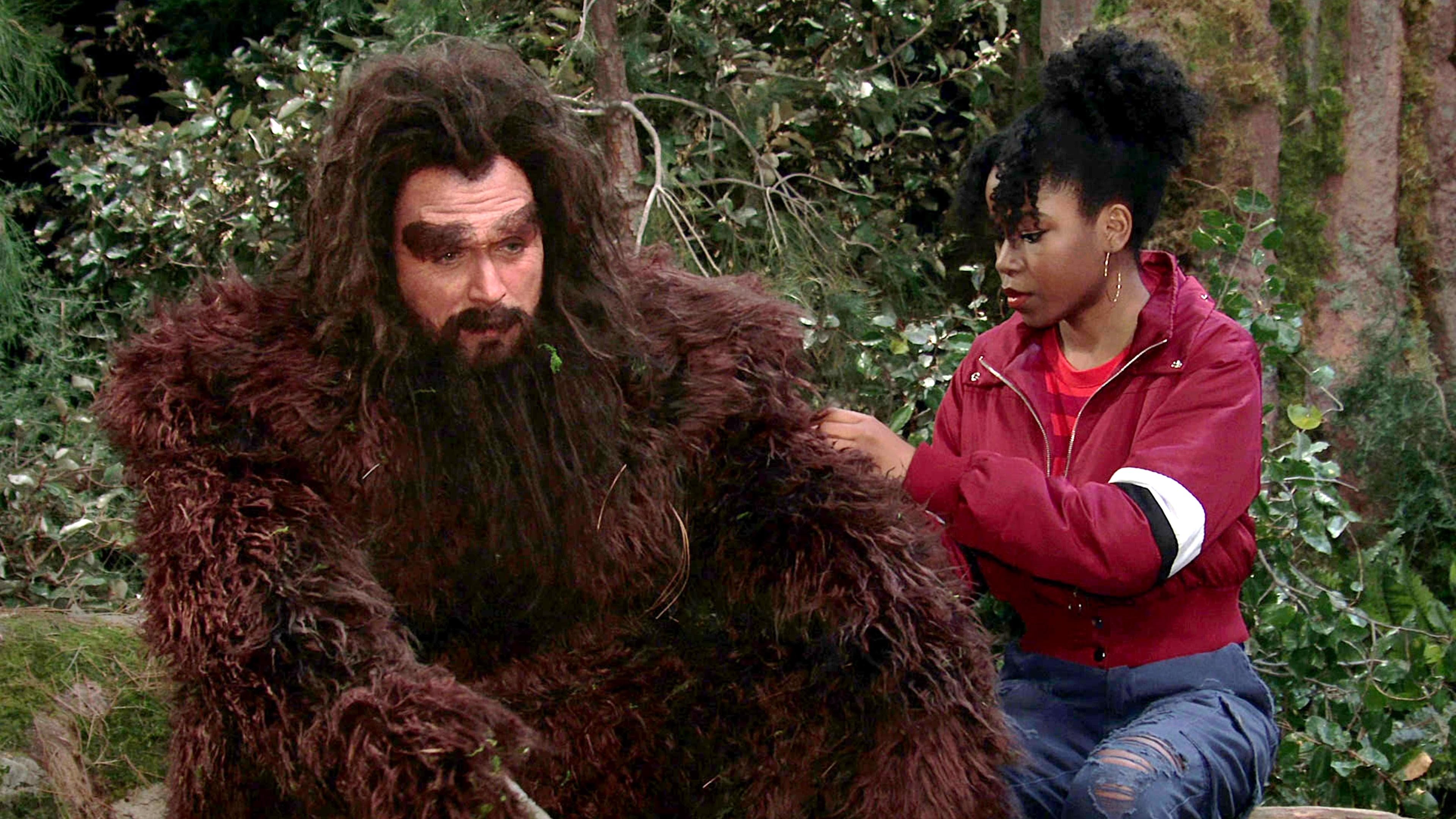 Henry Danger 2018  [S05E13] - My Dinner with Bigfoot