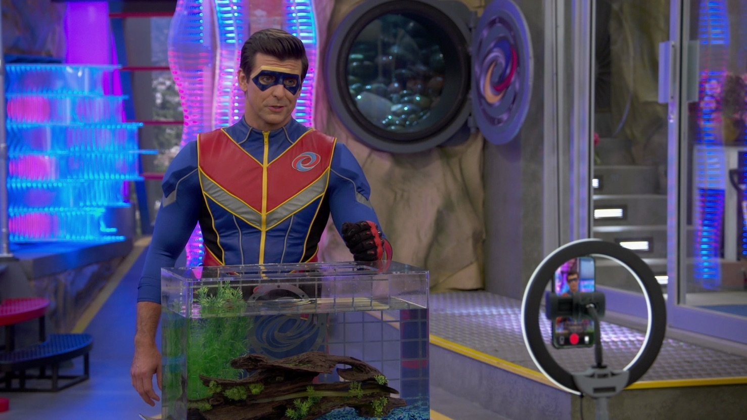 Danger Force 2021  [S02E01] - An Imposter Among Us