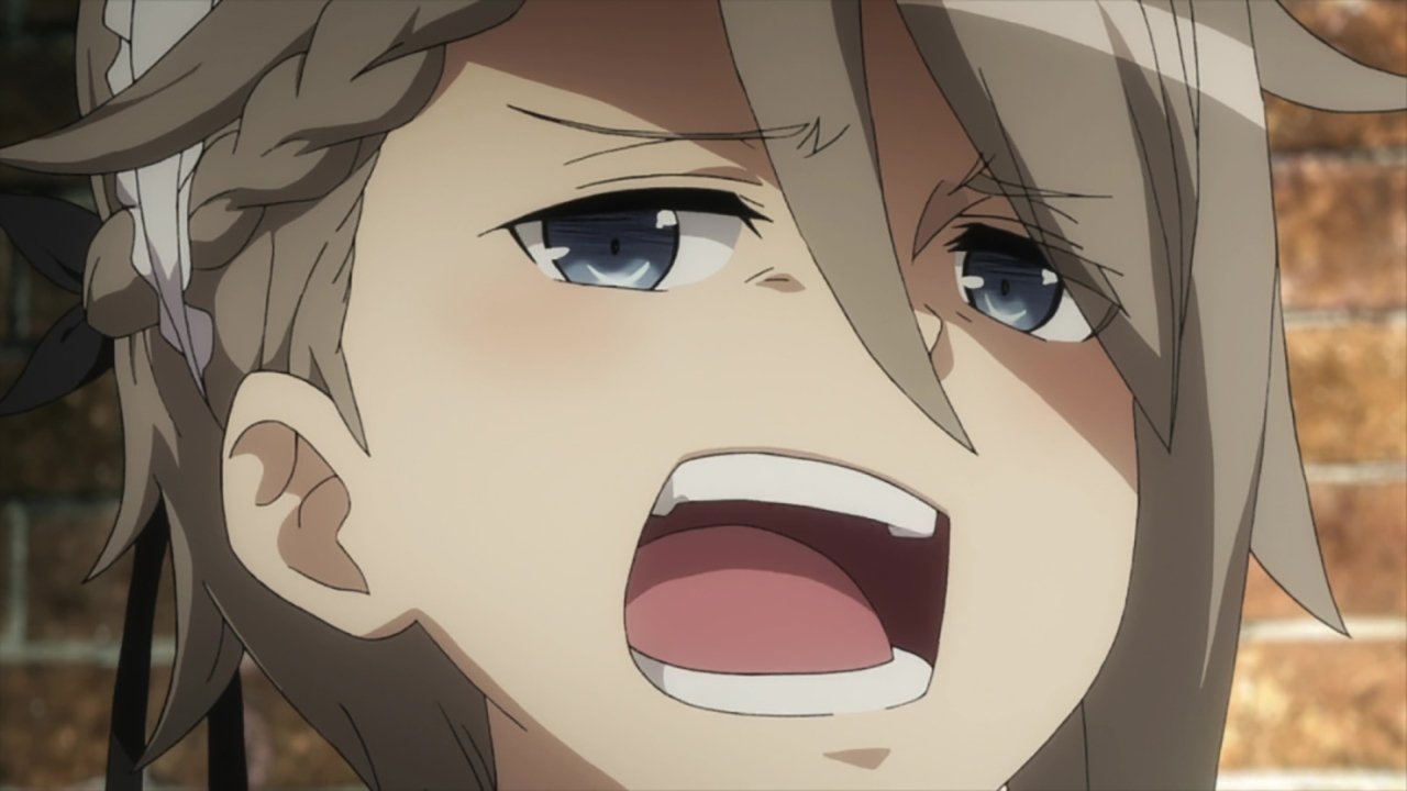 Princess Principal 2017  [S01E08] - Case 20 Ripper Dipper