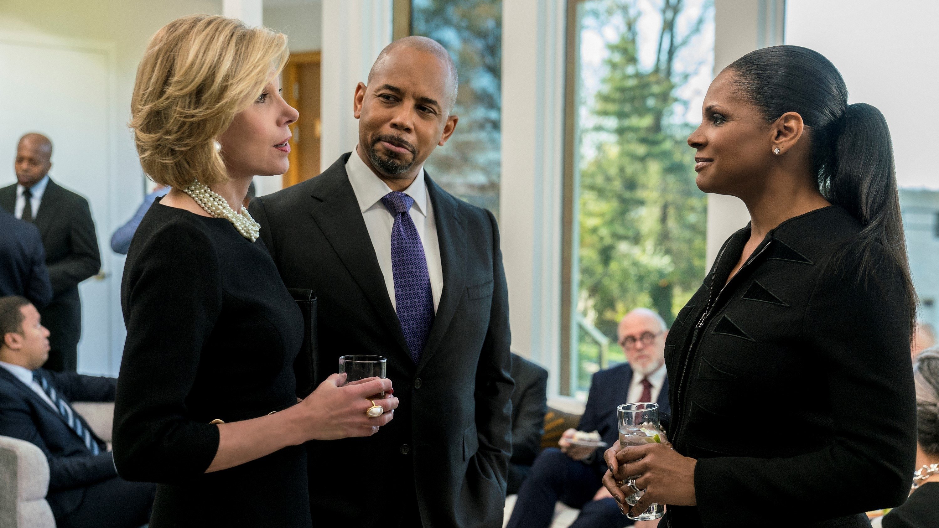 The Good Fight 2018  [S02E01] - Day 408