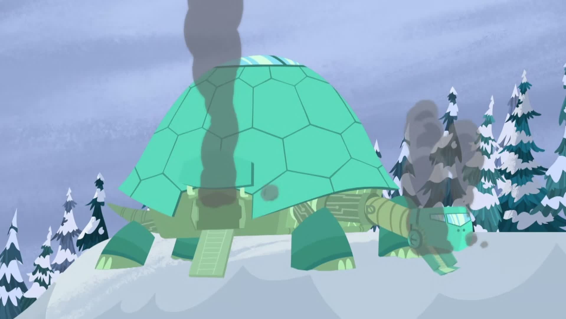 Wild Kratts 2012  [S02E14] - Snow Runners