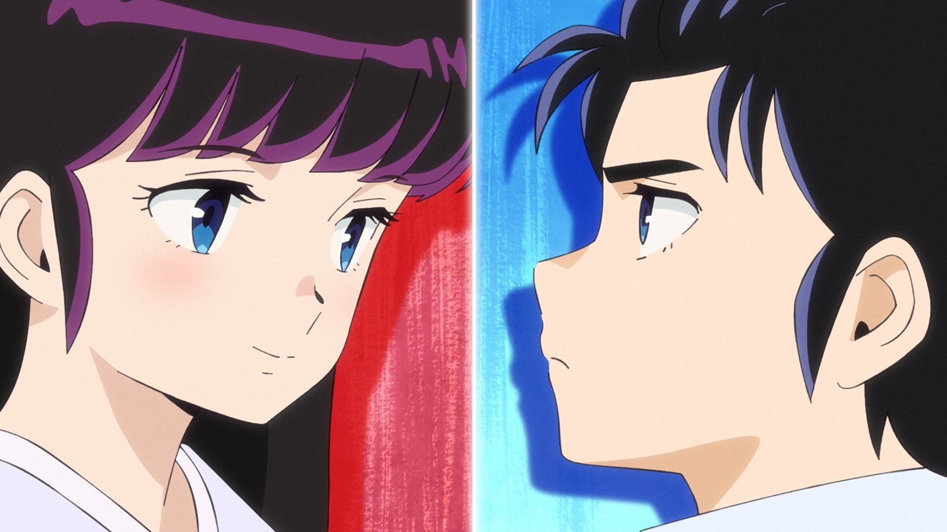 Urusei Yatsura 2022  [S01E11] - Mendo Siblings!! / A Strange New Year at the Mendo Estate